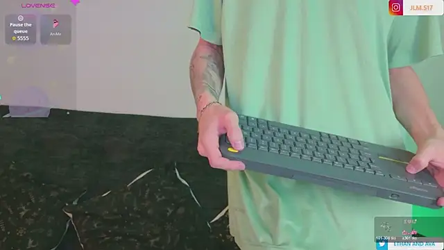 ethan and ava online show from 11, 4, 2026