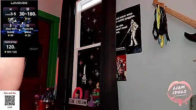 LiamIdols online show from 6, 3, 2026