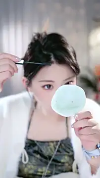 Snapshot of Dou-Dou-er chatting on 6, 2, 2026 Dou-Dou-er online show from 6, 2, 2026