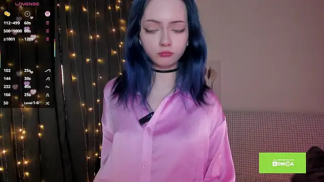 miuri miy online show from 22, 3, 2025