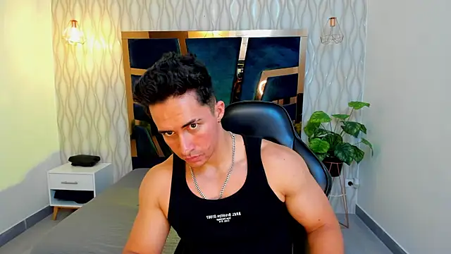 Snapshot of Brad_Summer chatting on 19, 3, 2025 Brad Summer online show from 19, 3, 2025