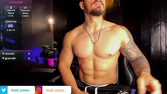 Brad Summer online show from 23, 2, 2026