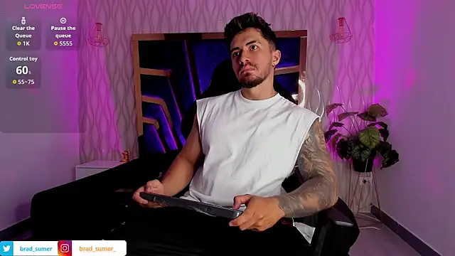 Brad Summer online show from 10, 4, 2026