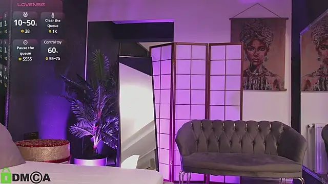 Snapshot of ClaraShine chatting on 8, 3, 2025 ClaraShine online show from 8, 3, 2025