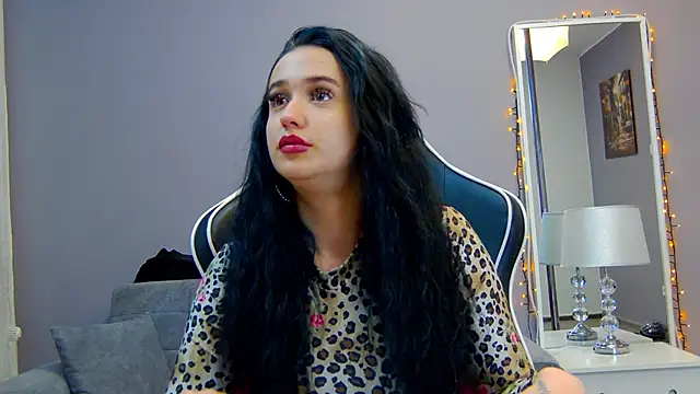 Snapshot of Eva_Lovvia_ chatting on 27, 2, 2025 Eva Lovvia  online show from 27, 2, 2025