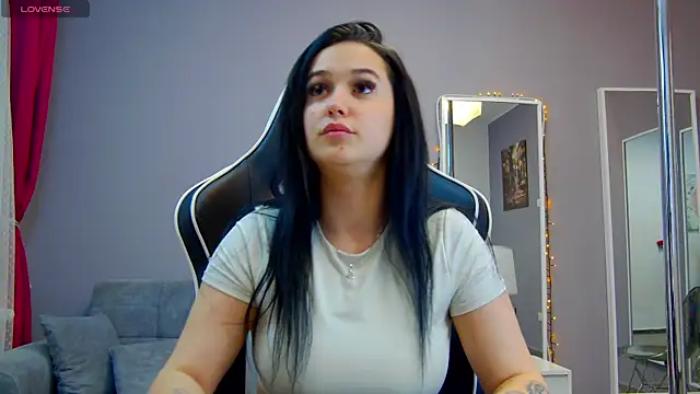 Snapshot of Eva_Lovvia_ chatting on 20, 3, 2025 Eva Lovvia  online show from 20, 3, 2025