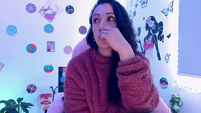 Snapshot of samy_love35 chatting on 4, 3, 2025 samy love35 online show from 4, 3, 2025