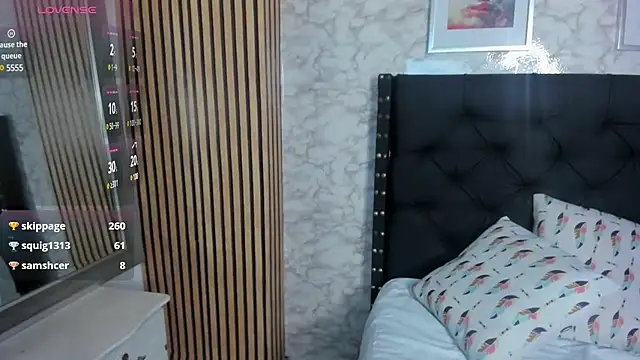 stefany pablo1 online show from 26, 2, 2025