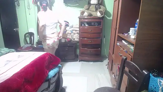 jazmin mature  online show from 10, 11, 2025