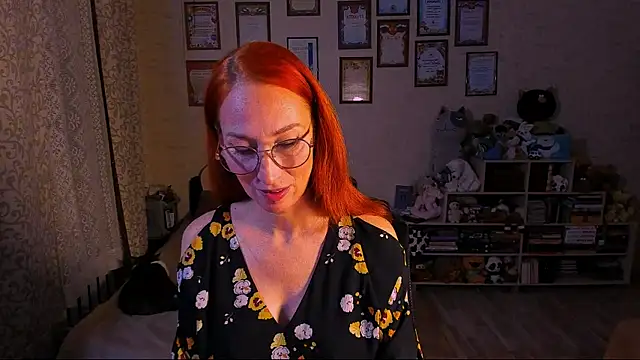 red rocco online show from 23, 2, 2025