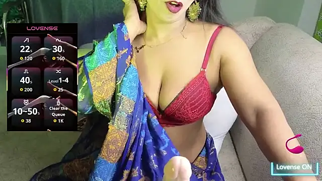 Snapshot of Bengali_Cute_Girl chatting on 24, 10, 2025 Bengali Cute Girl online show from 24, 10, 2025