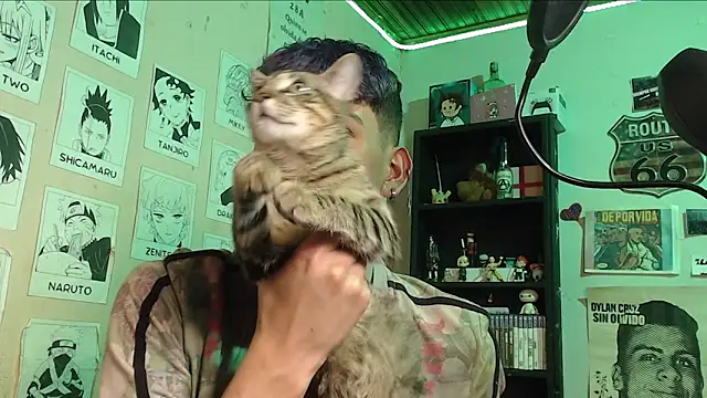 Snapshot of Mickey_Magic chatting on 27, 1, 2025 Mickey Magic online show from 27, 1, 2025