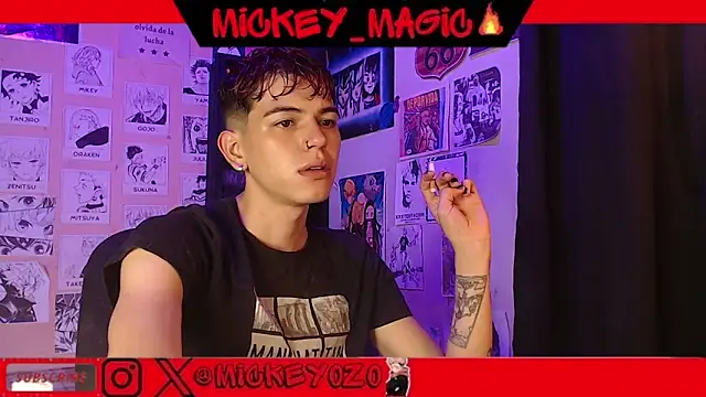 Snapshot of Mickey_Magic chatting on 11, 3, 2025 Mickey Magic online show from 11, 3, 2025
