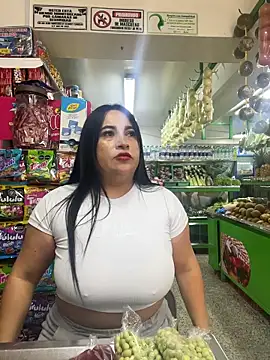 Miia Jazmin online show from 7, 11, 2025