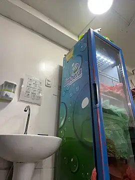 Miia Jazmin online show from 26, 11, 2025