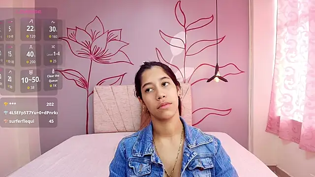 Connie Bell online show from 20, 9, 2025