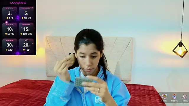 Connie Bell online show from 4, 2, 2026