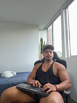 XavierColeman online show from 16, 6, 2026