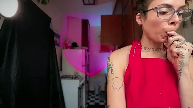 bunnierotten online show from 31, 3, 2026