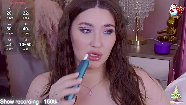 Snapshot of KiraBarlows chatting on 11, 1, 2026 KiraBarlows online show from 11, 1, 2026