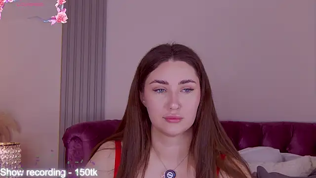 Snapshot of KiraBarlows chatting on 18, 4, 2026 KiraBarlows online show from 18, 4, 2026