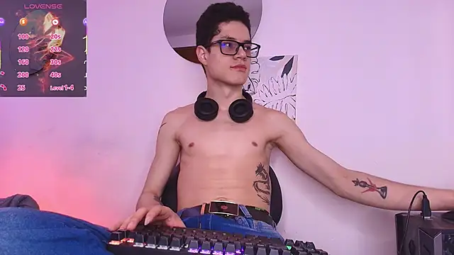 wolfandsky online show from 4, 3, 2026