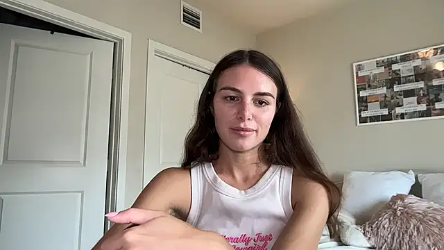 Snapshot of graciesmith27 chatting on 24, 6, 2026 graciesmith27 online show from 24, 6, 2026