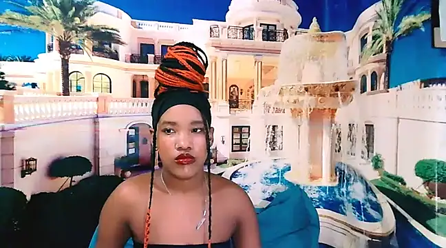 EroticSexyPrada online show from 20, 1, 2025