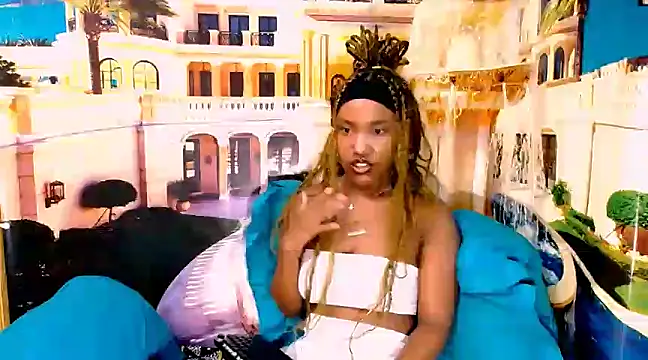 EroticSexyPrada online show from 19, 2, 2025