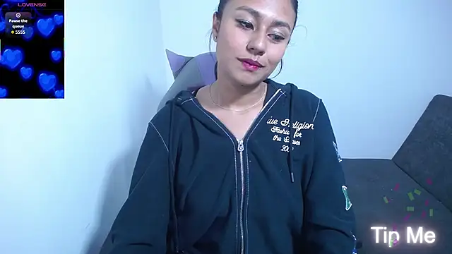 kataleya amaya online show from 20, 9, 2025