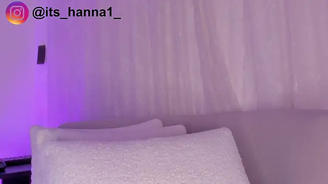 cutte hanna18 online show from 15, 5, 2026