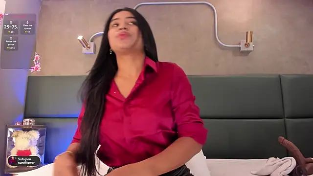 LissMonroe online show from 24, 5, 2026
