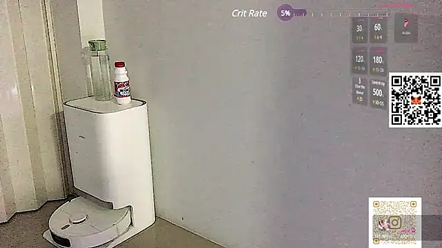 chanentino2 online show from 9, 3, 2025