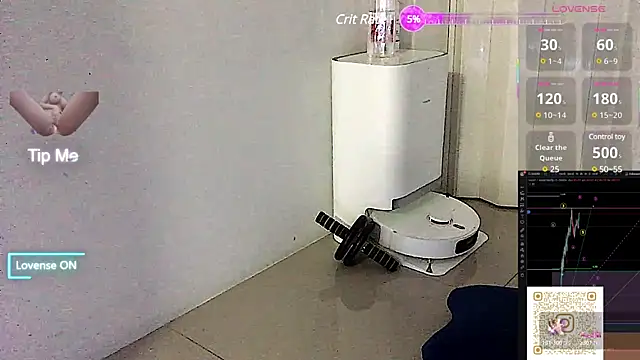 chanentino2 online show from 13, 3, 2025