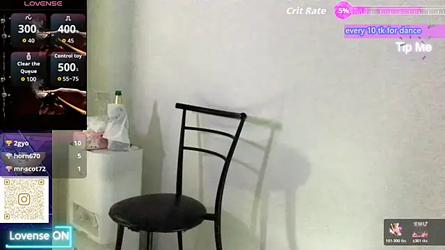 chanentino2 online show from 22, 11, 2025