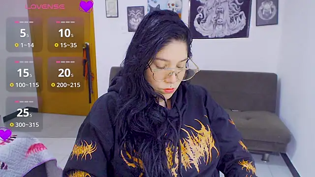 sharonnleon online show from 24, 2, 2026