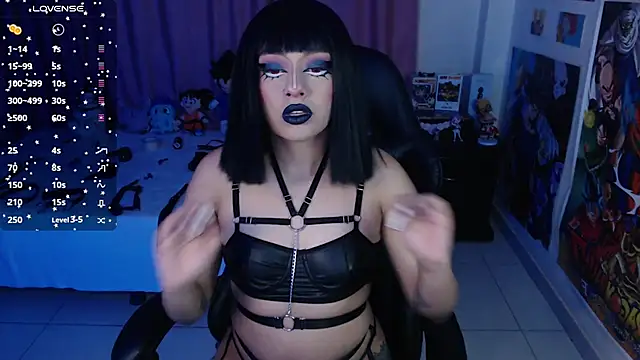 Snapshot of lily3_4 chatting on 22, 11, 2025 lily3 4 online show from 22, 11, 2025