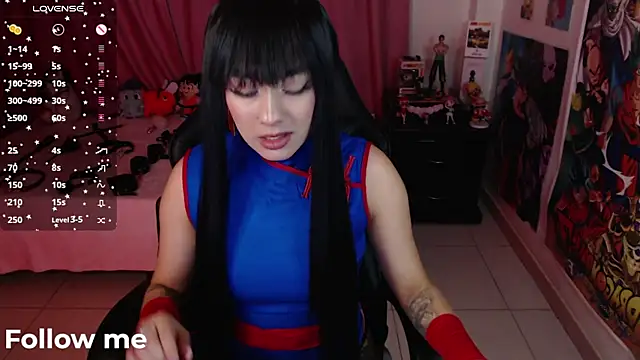 Snapshot of lily3_4 chatting on 13, 1, 2026 lily3 4 online show from 13, 1, 2026