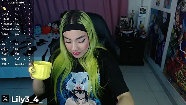 Snapshot of lily3_4 chatting on 5, 2, 2026 lily3 4 online show from 5, 2, 2026