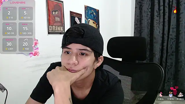 Snapshot of Dha_lia0 chatting on 26, 9, 2025 Dha lia0 online show from 26, 9, 2025