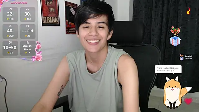 Snapshot of Dha_lia0 chatting on 1, 10, 2025 Dha lia0 online show from 1, 10, 2025