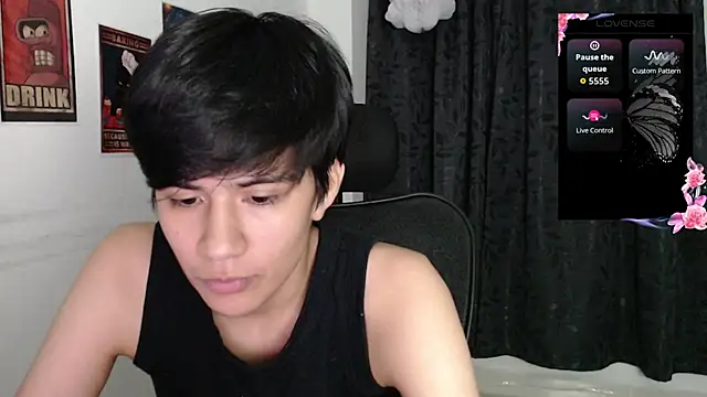 Snapshot of Dha_lia0 chatting on 6, 10, 2025 Dha lia0 online show from 6, 10, 2025