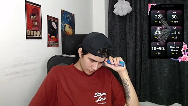 Snapshot of Dha_lia0 chatting on 15, 10, 2025 Dha lia0 online show from 15, 10, 2025