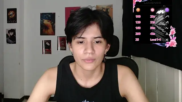 Snapshot of Dha_lia0 chatting on 3, 11, 2025 Dha lia0 online show from 3, 11, 2025