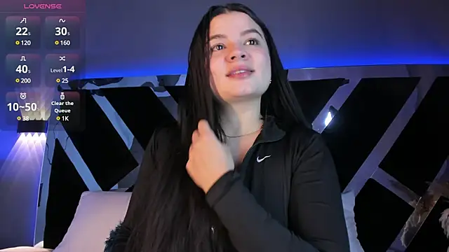 ValeriaOrtega online show from 18, 2, 2025