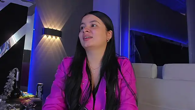 ValeriaOrtega online show from 19, 9, 2025