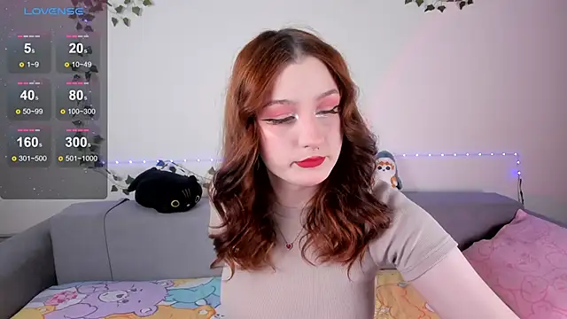 Snapshot of EmmyStar_ chatting on 24, 2, 2025 EmmyStar  online show from 24, 2, 2025