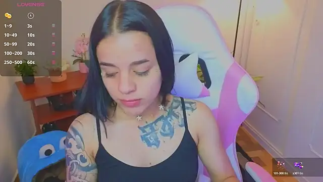 Nicole Foxx  online show from 28, 7, 2026
