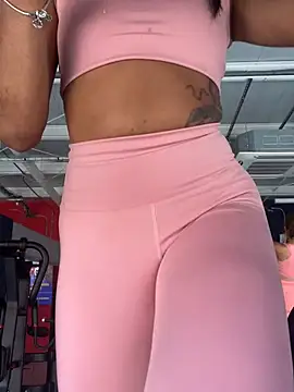 Ariana lily  online show from 26, 2, 2025