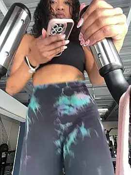 Ariana lily  online show from 8, 3, 2025